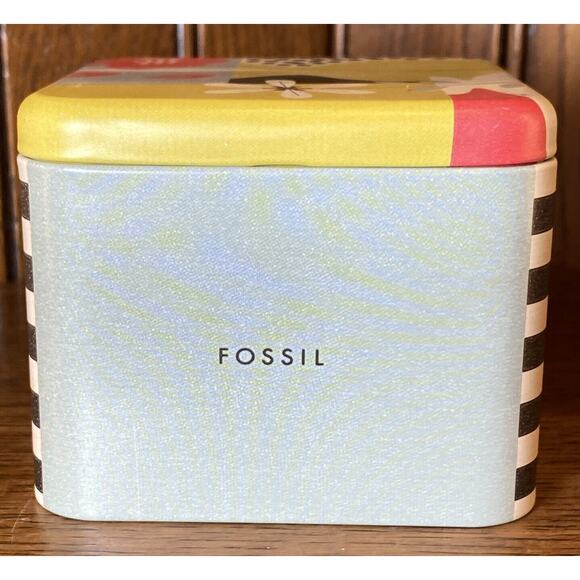 Classic Men's Fossil Gent's Wristwatch Digital & Analogy Stainless Watch JR-8747 - Picture 10 of 12